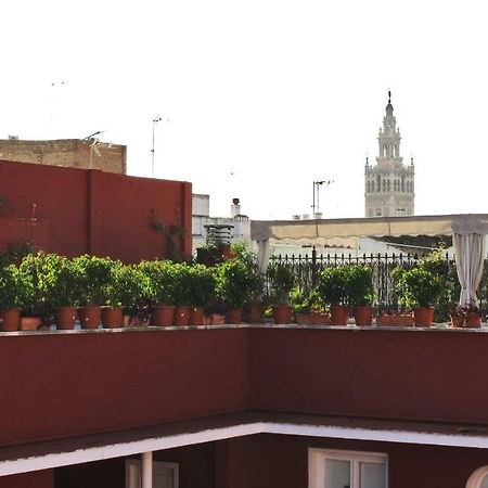 La Casa Del Conde Ybarra Lejlighed Sevilla Eksteriør billede