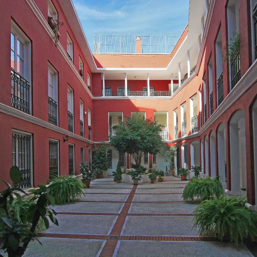La Casa Del Conde Ybarra Lejlighed Sevilla Eksteriør billede